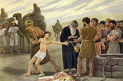 Nabi Yusuf dan Saudara-Saudaranya